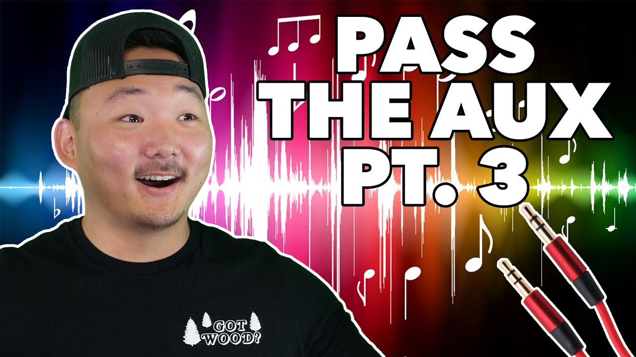 PASS THE AUX TOURNEY! PT. 3