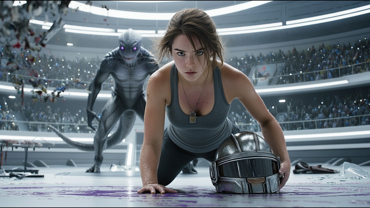 The Academy Ordered a Combat Trial — The Human Was Selected Against Alien Cadets | Sci-Fi Reddit