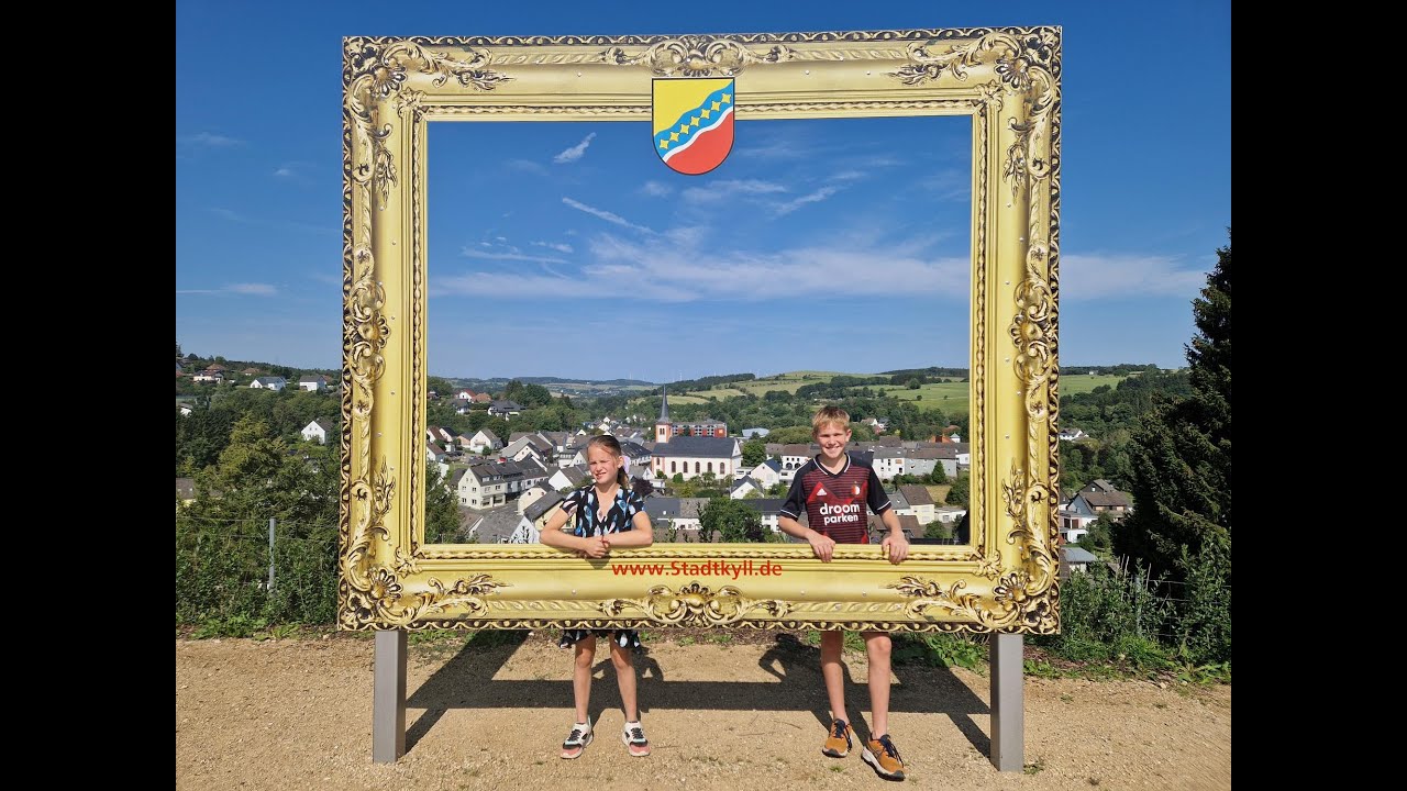 Op vakantie naar Duitsland