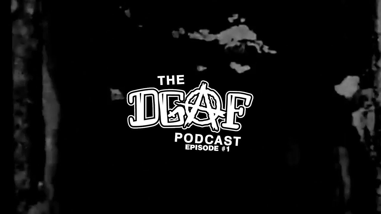 DGAF Podcast Episode 1 feat. pro skater Austen Seaholm