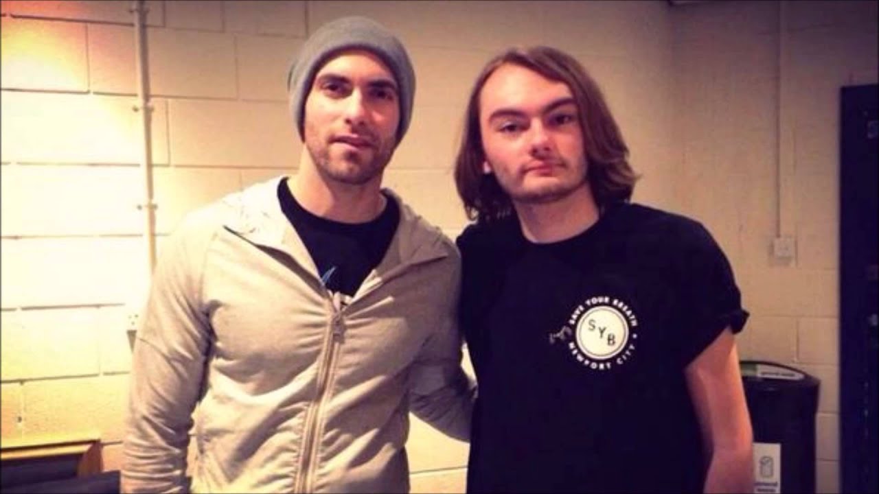 Halestorm Interview with Josh Smith // Radio Cardiff - Morgan Richards