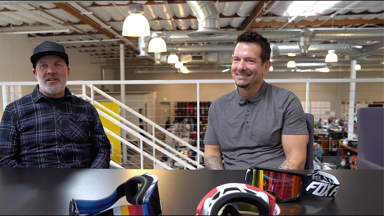Behind the Goggles with Pete Fox