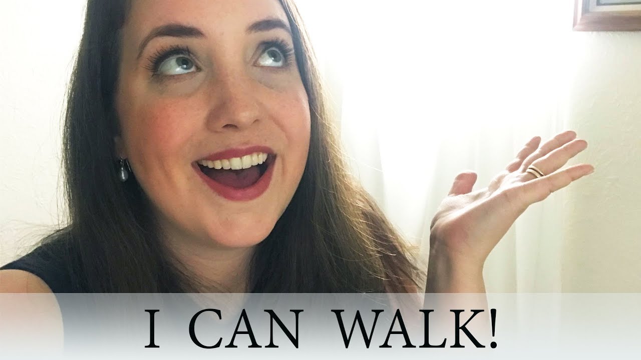 Recovering from Transverse Myelitis