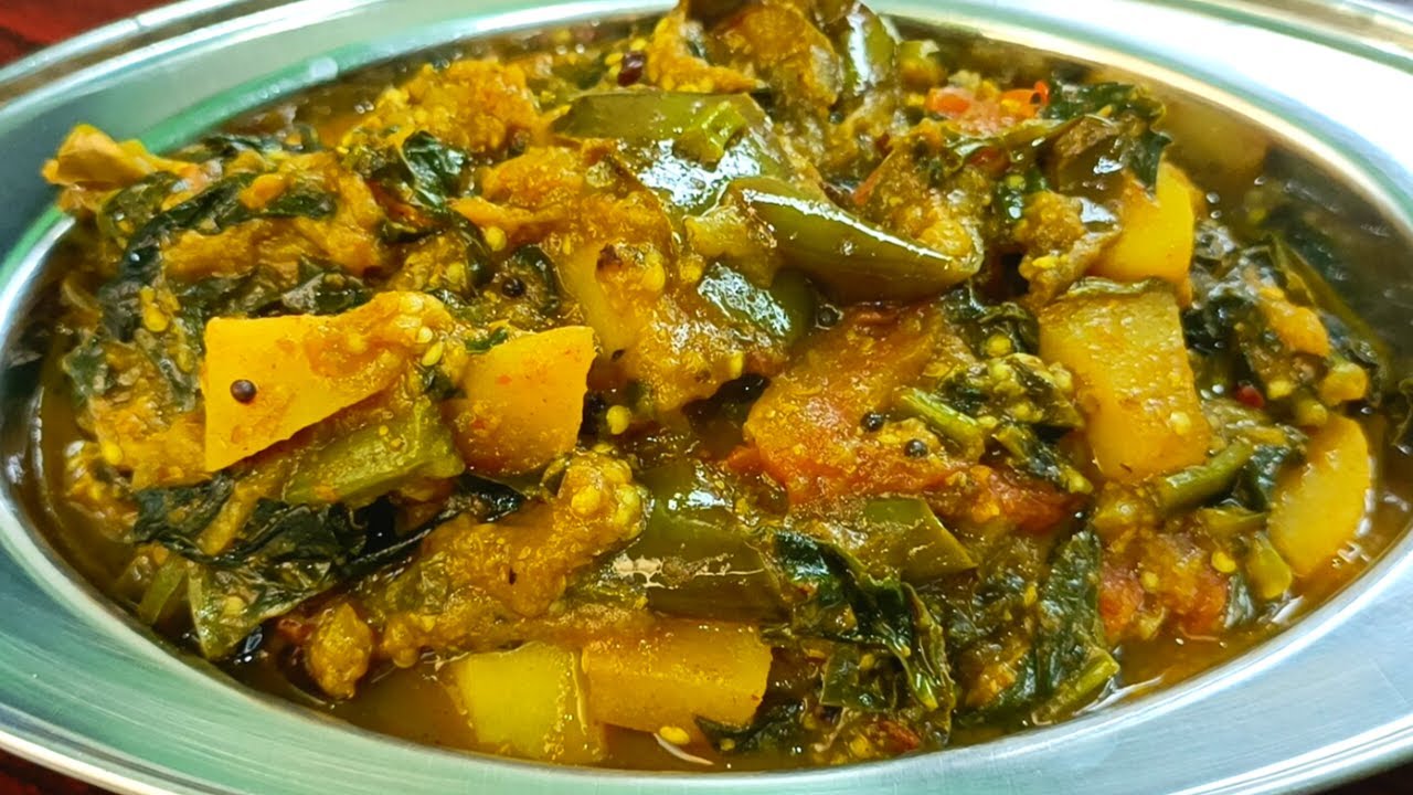 आलू बैंगन की सब्जी में ये एक चीज मिलाकर बनाएं स्वाद कई गुना बढ़ जायेगा | Aloo Baingan Poi Saag Sabji