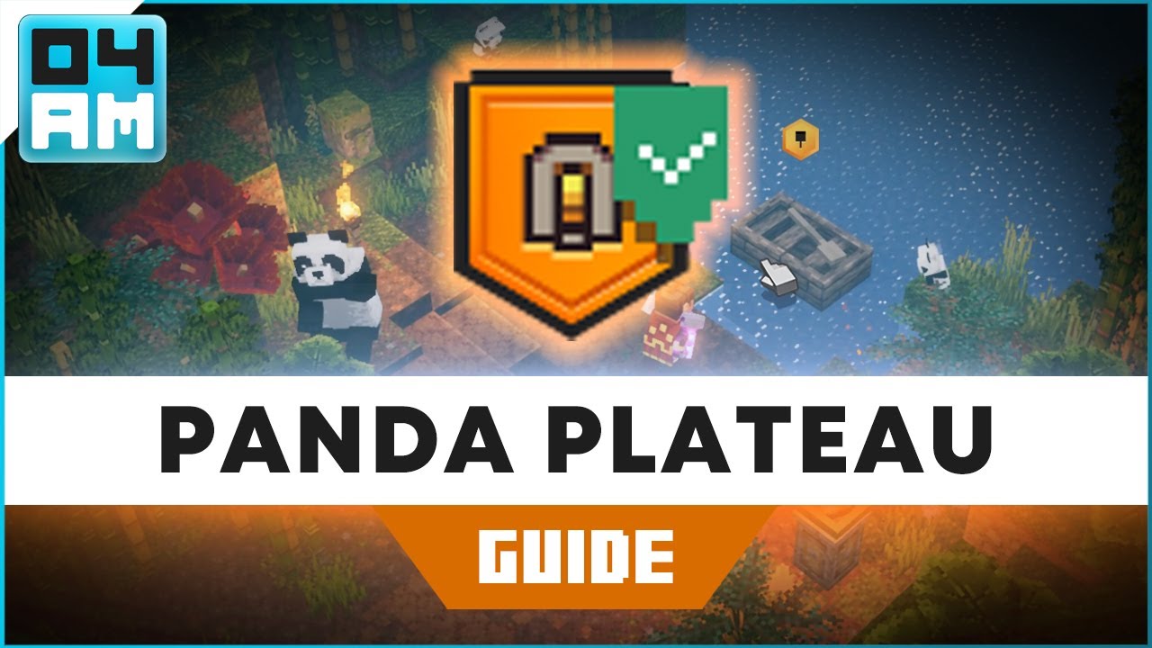 Как открыть новую секретную миссию &laquo;Плато Панды&raquo; в Minecraft Dungeons: Jungle Awakens DLC