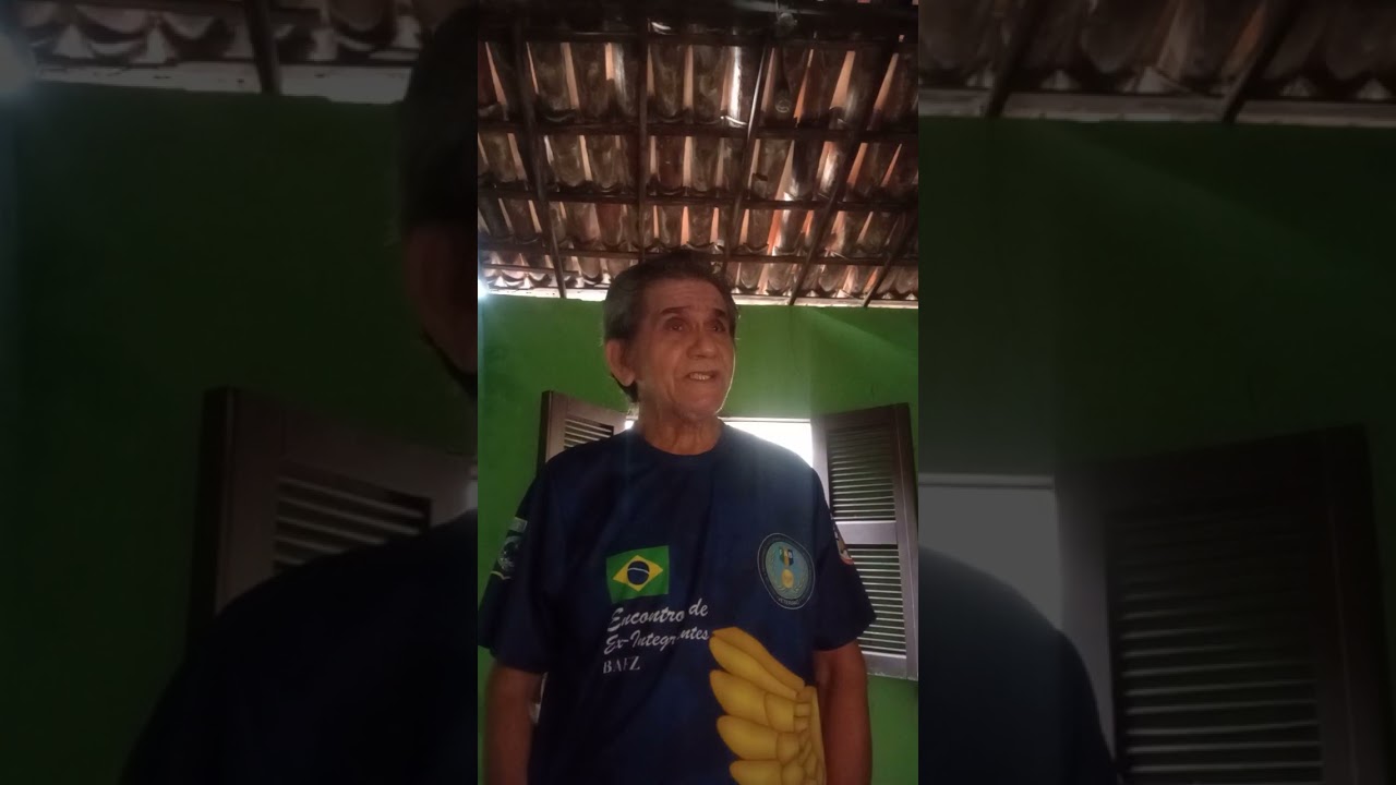 A cruz que carrego