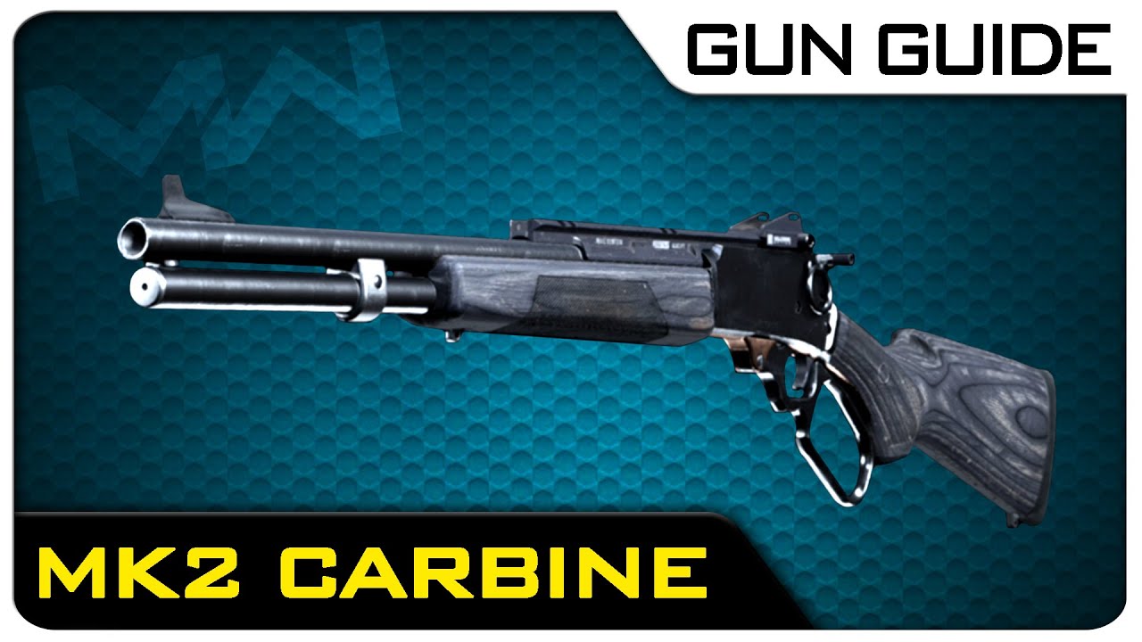 MK2 Carbine Stats & Best Class Setups! | Modern Warfare Gun Guide #18