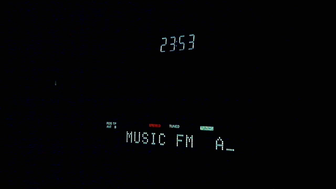 Music FM 89.5 - Az utolsó percek / Last minutes