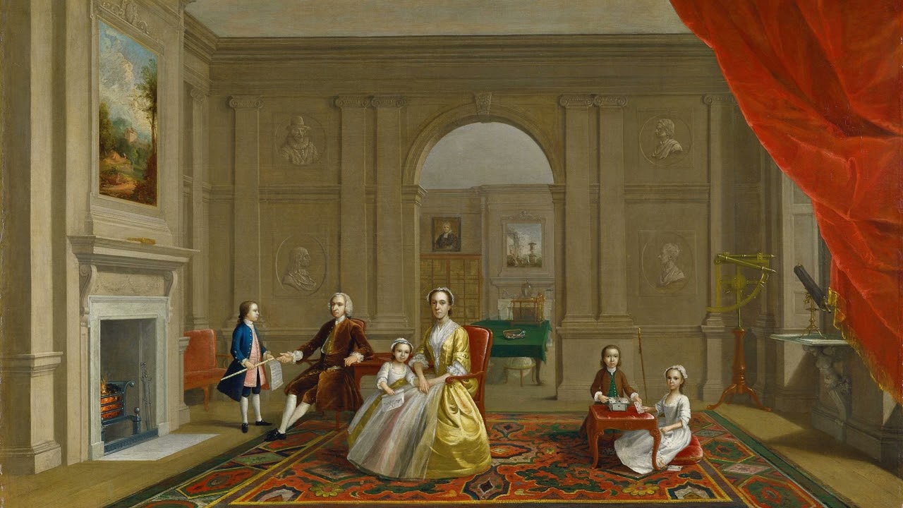James Hook (1746-1827) - Concerto for the Organ (1771)