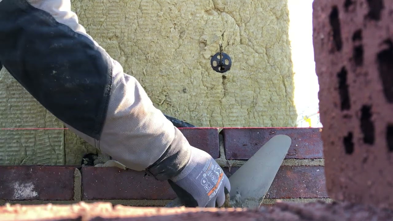 Klinker maueren | Bricklayer 🧱