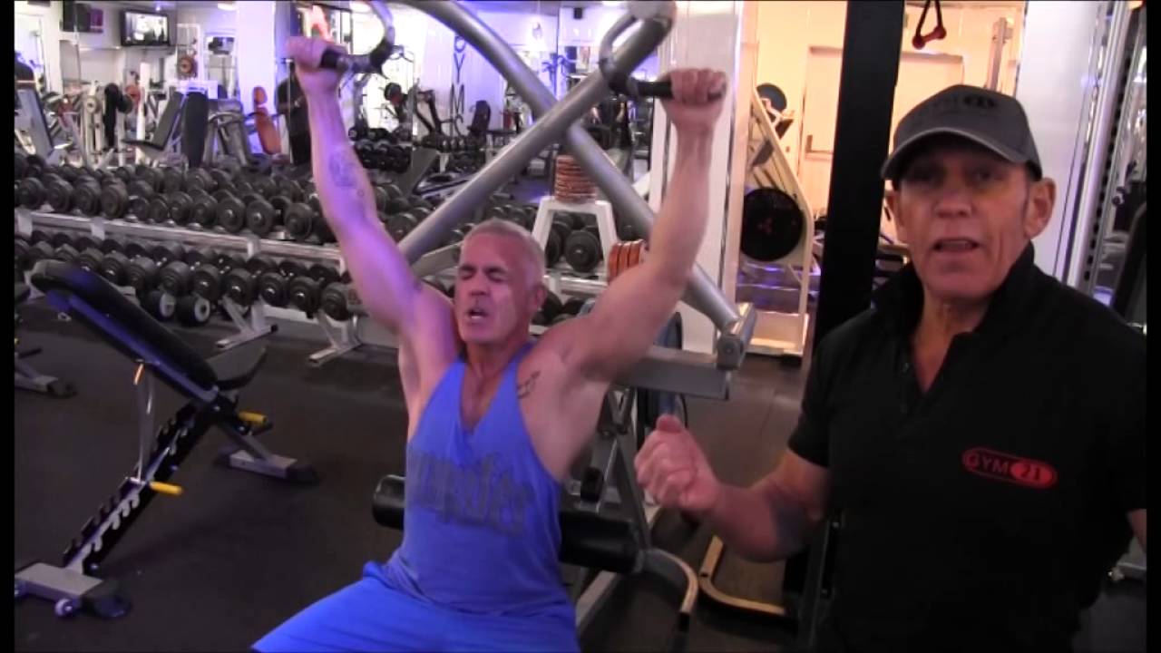 Gym 21 Liverpool - 21st Century Fitness
