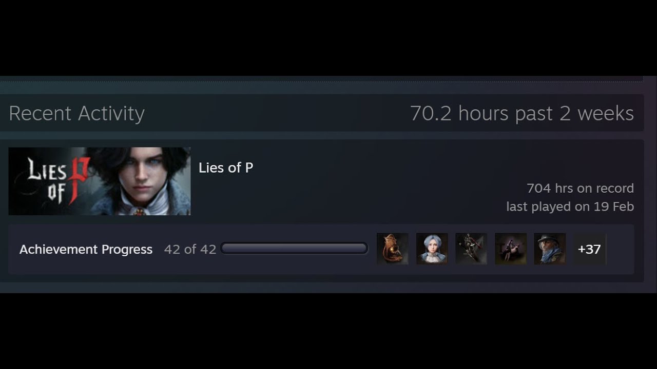 Lies of P - Azure Dragon Crescent Glaive - Too much damage? (Nameless Puppet)