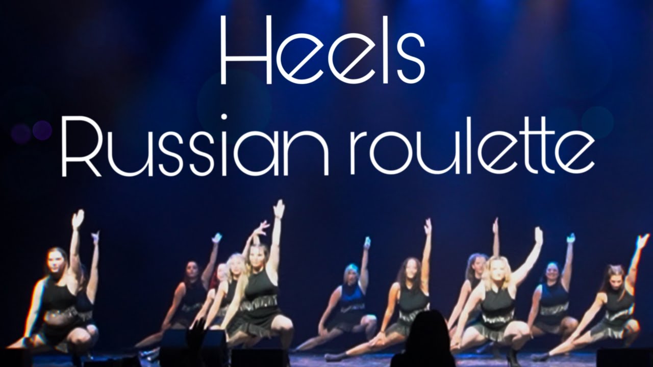 Gala Temps Danse 2025 - Heels - Russian roulette