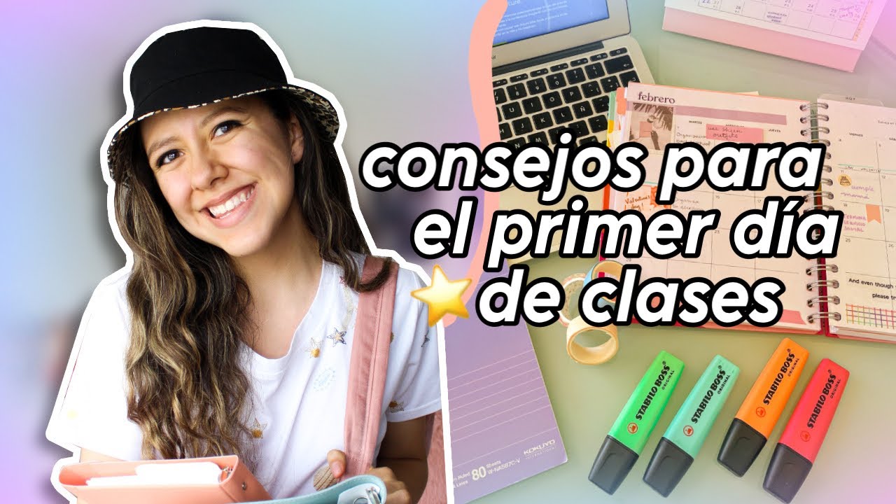 ¡CONSEJOS para el regreso a clases! | Cómo tener el primer día de clases PERFECTO - HACKS