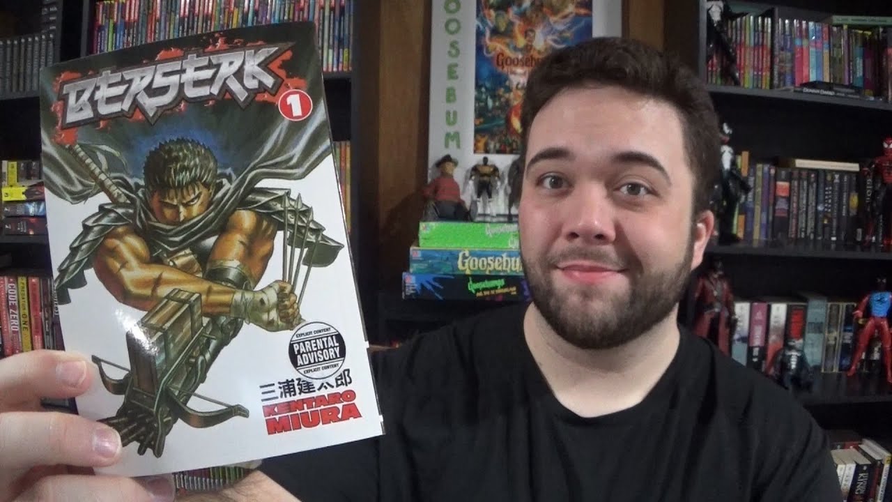 Berserk (Volume 1) - Book Review
