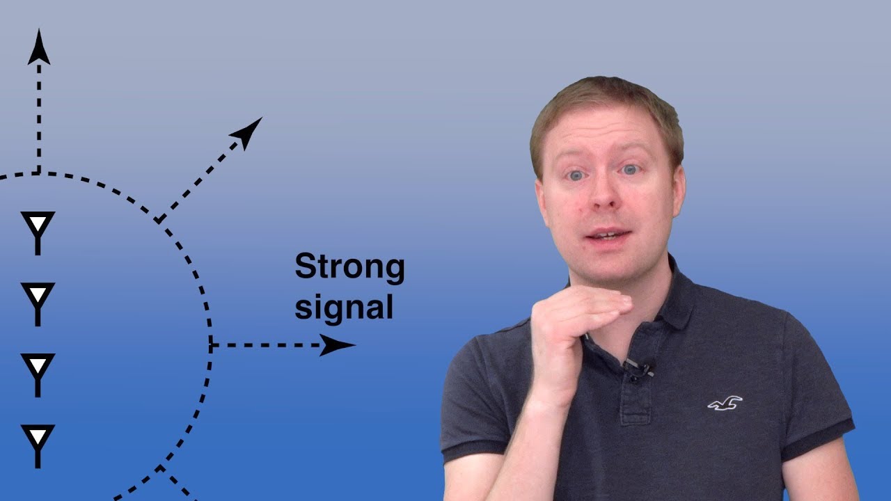 Three Benefits of Using Multiple Antennas in Communications [Video 2]