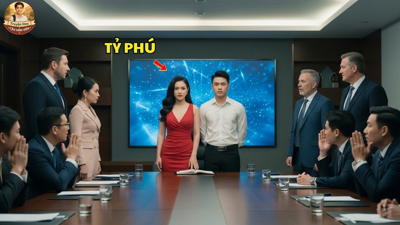 Cậu Sinh Viên Vô Tình Lộ Khả Năng Nói 7 Ngôn Ngữ — Nữ Tỷ Phú Lập Tức Đuổi Việc Ngay