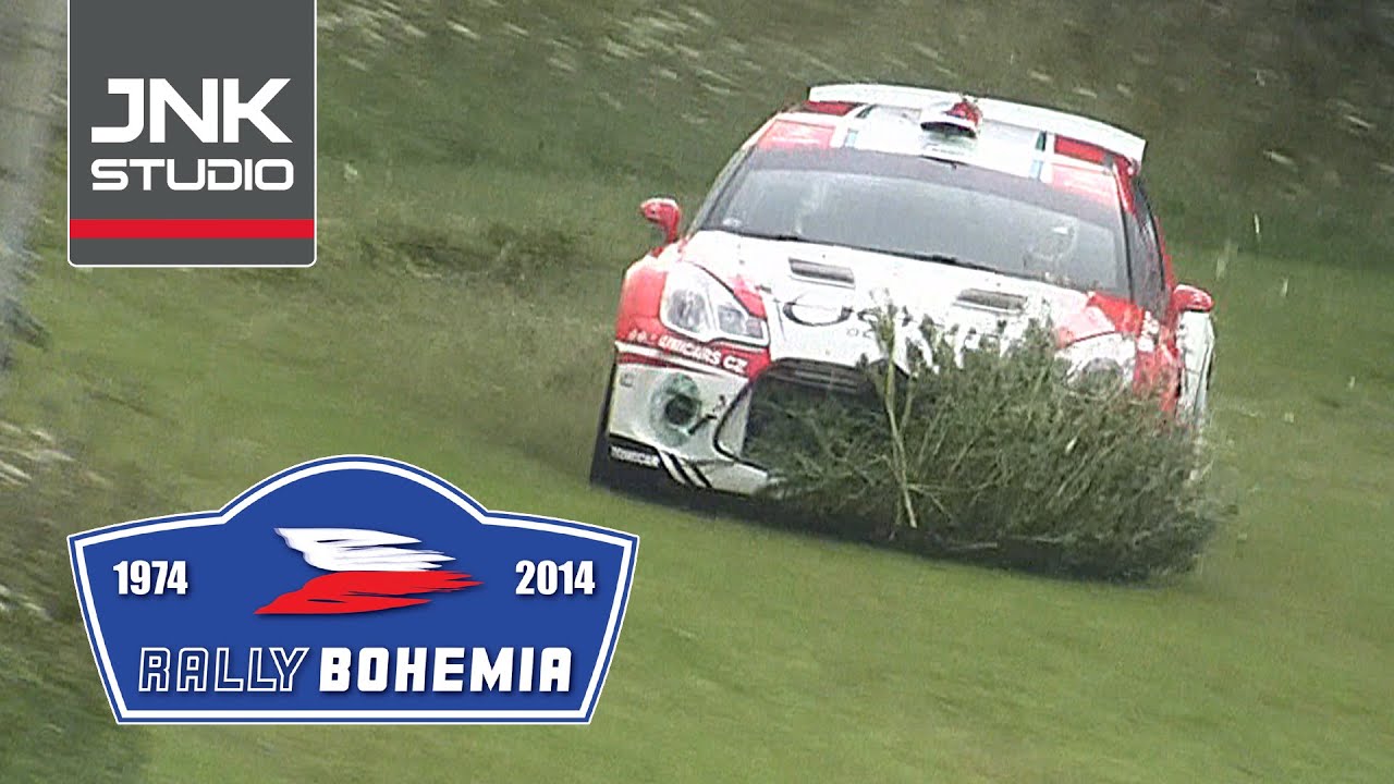 Rally Bohemia 2014