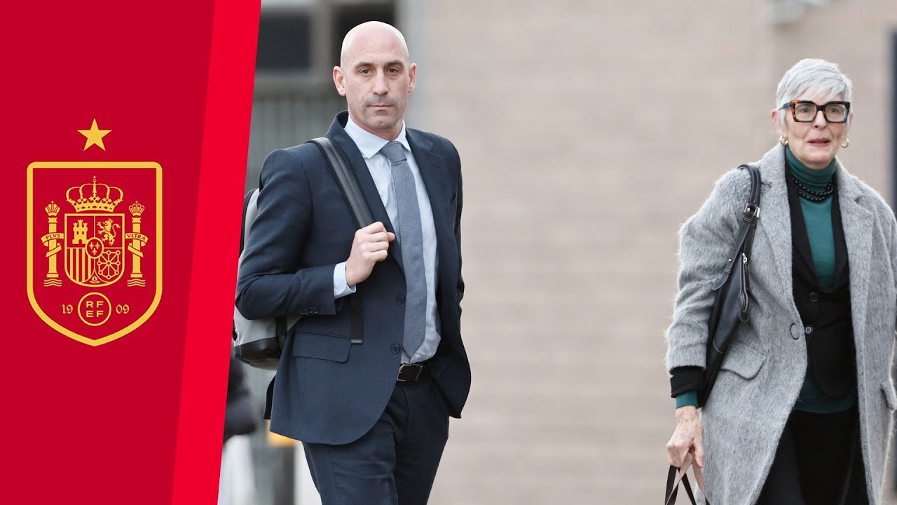 🔴DIRECTO JUICIO LUIS RUBIALES: La DEFENSA expone sus CONCLUSIONES| Selección Española Femenina
