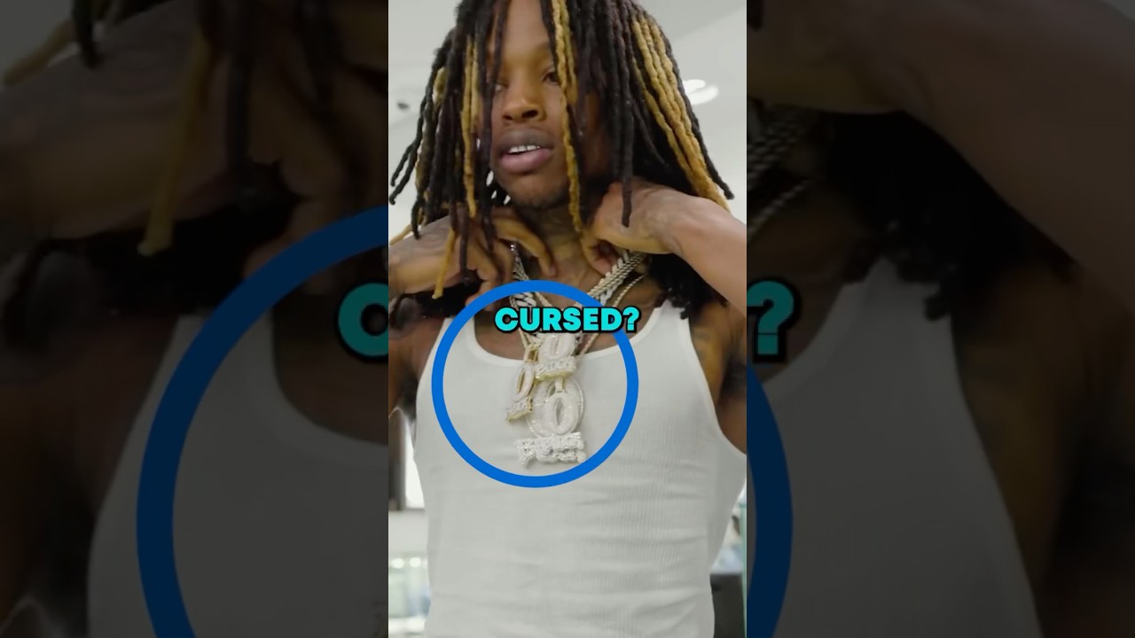 King Vons cursed chain! 