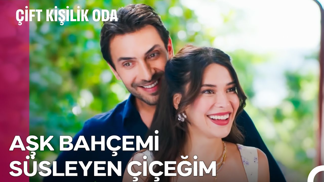 Aşka Giden Yolda Her Şey Mübah - Çift Kişilik Oda