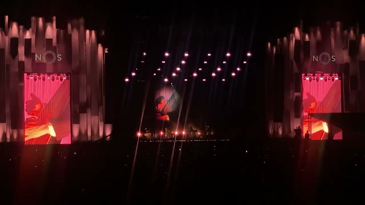 Florence + The Machine - Dog Days Are Over (Nos Alive 2022 - Portugal)