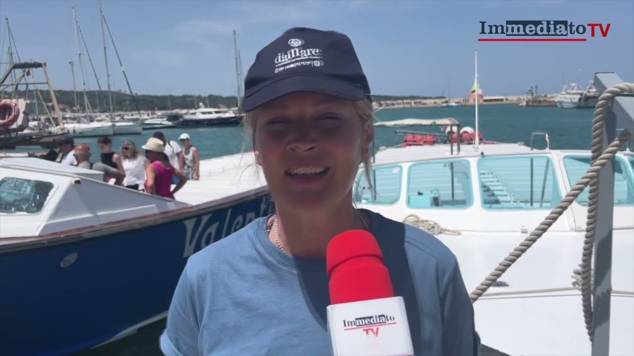 IL MARE DEL GARGANO CONQUISTA I TURISTI, MA LA MICROPLASTICA PREOCCUPA. APPELLO ALLA REGIONE PUGLIA