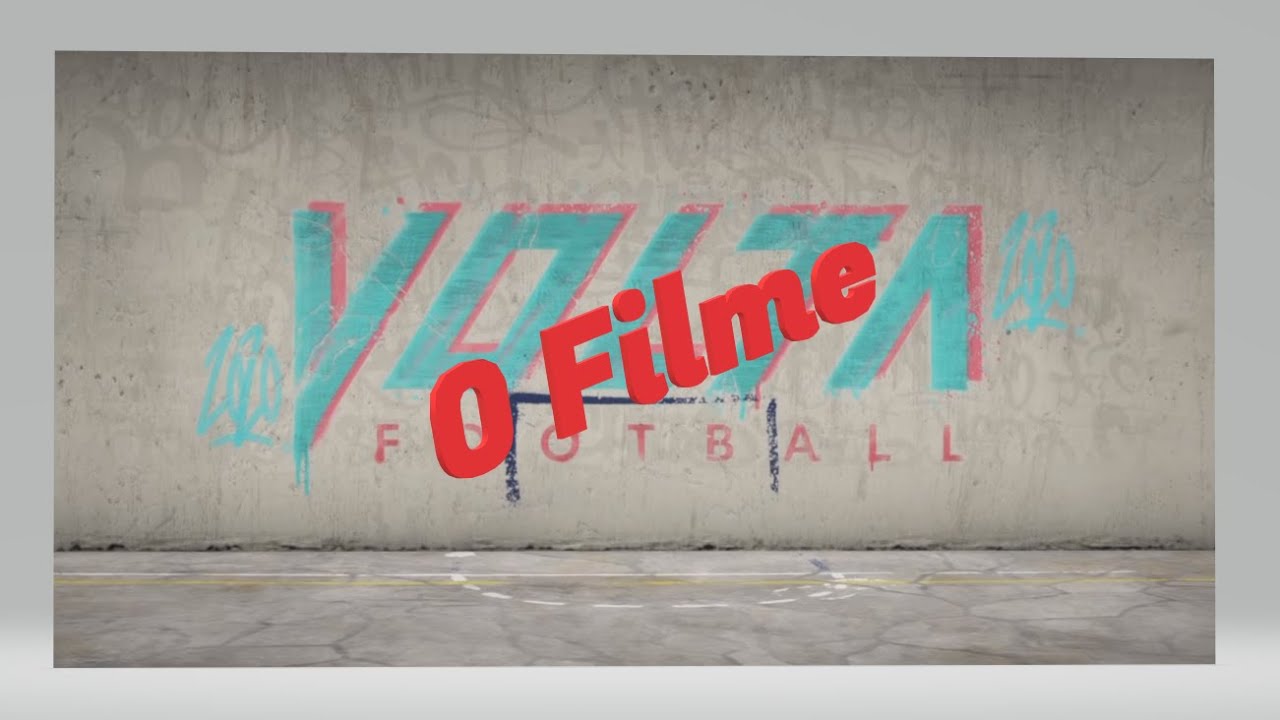 [Game Movie] FIFA 20 - Volta Football - O Filme