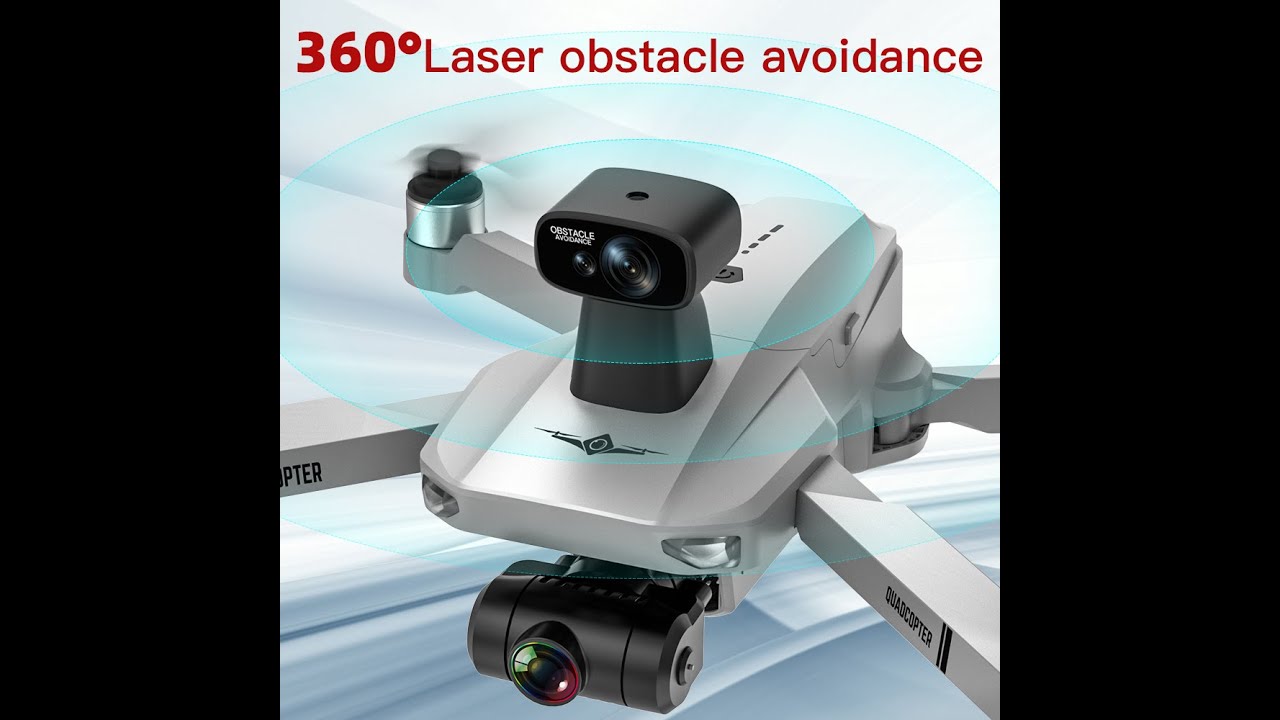 How to flight / fly SF102 KF102 Max drone?