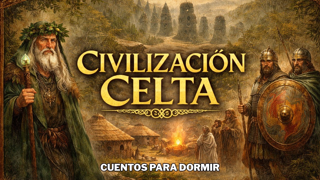 La Sorprendente Verdad Sobre la Civilización Celta Antigua