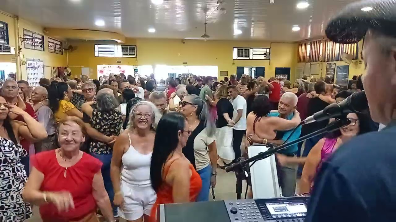 Janio Silva na ASMAC GAMA DF. 15/03/2026