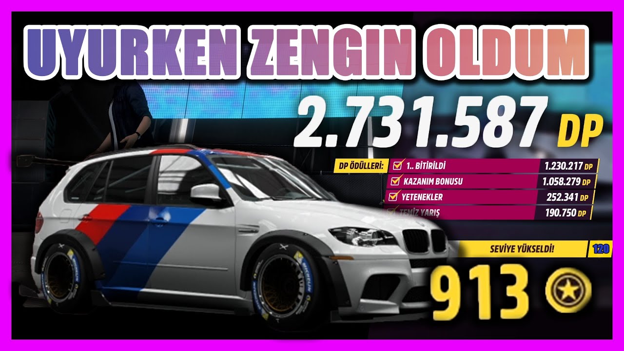 Bir Tusa Basarak 20 Milyon$ Kazanmak  // Forza Horizon 5 [Duzeltildi]