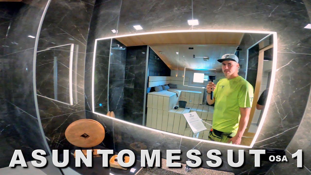 TUUSULAN ASUNTOMESSUT OSA 1 | Timpurilta Talo