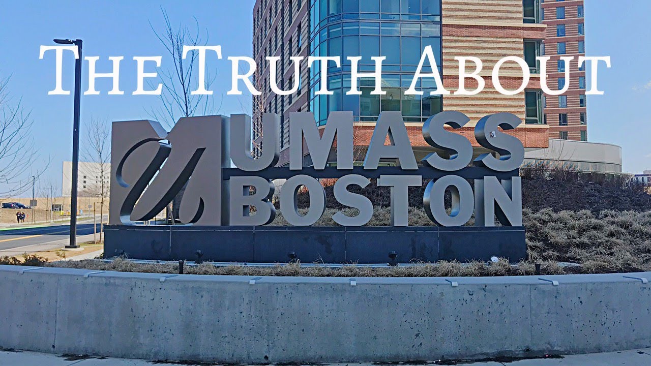 WHAT YOU SHOULD REALLY KNOW ABOUT UMASS BOSTON