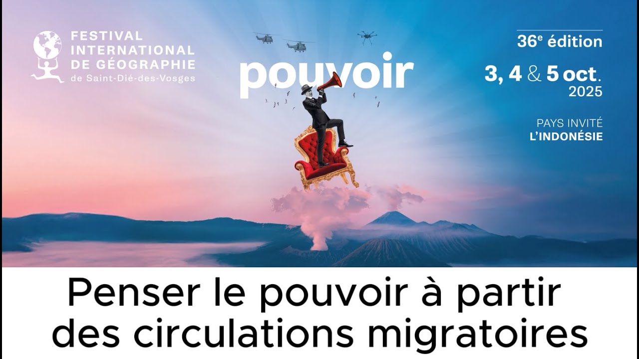 Penser le pouvoir à partir des circulations migratoires