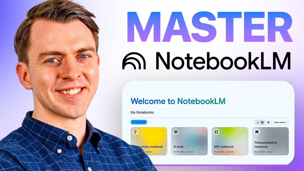 Настройка NotebookLM, которая экономит мне часы каждую неделю.