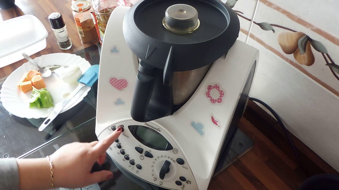Arroz con Judias pintas en Thermomix
