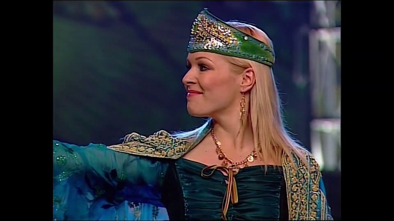 Gizella - párbaj