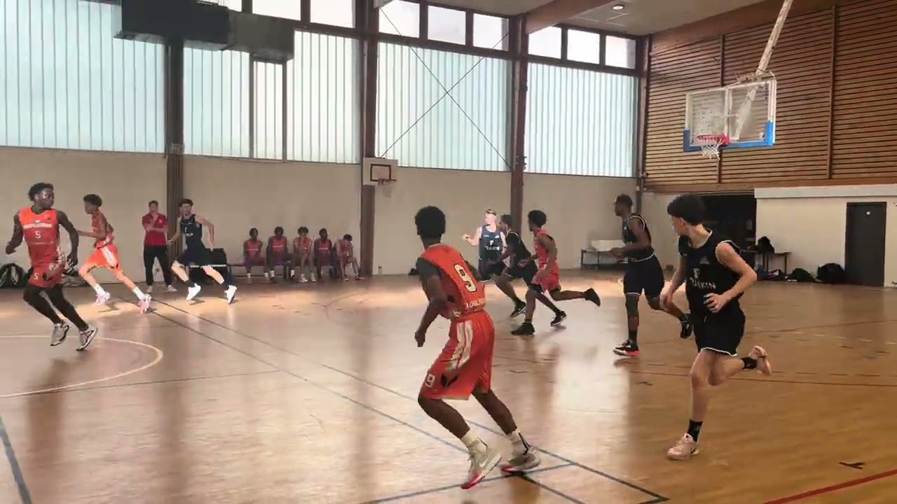Match ACBB vs Le Mee 09 11 2025
