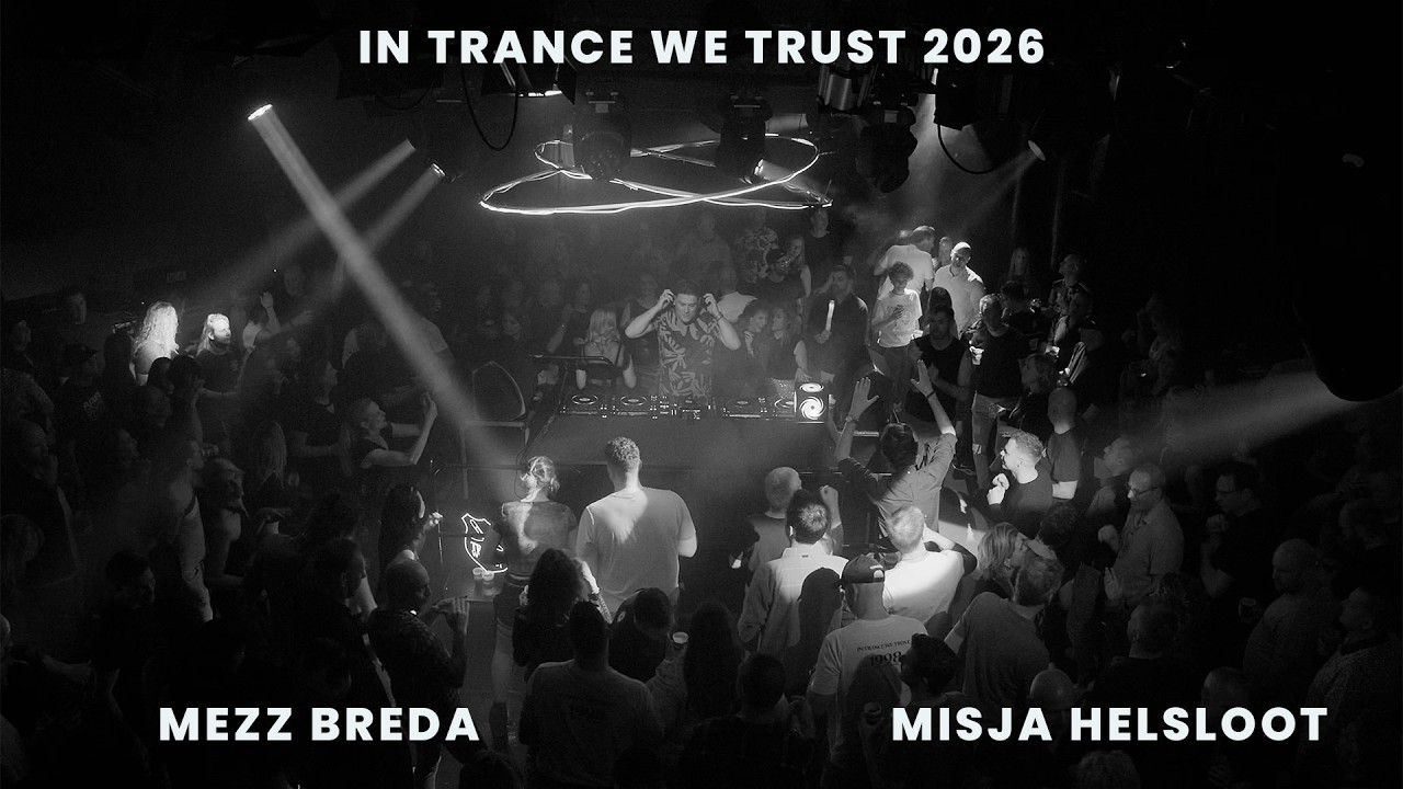 Misja Helsloot live at In Trance We Trust 2026
