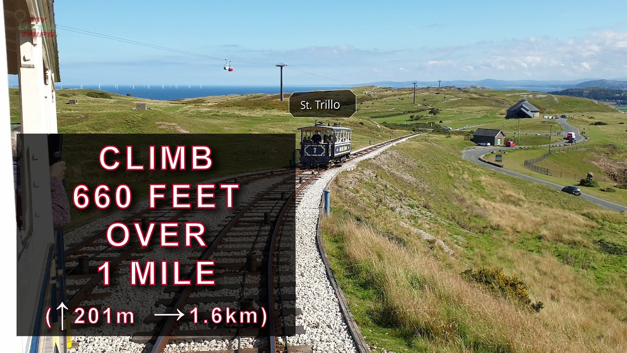 Great Orme Tramway