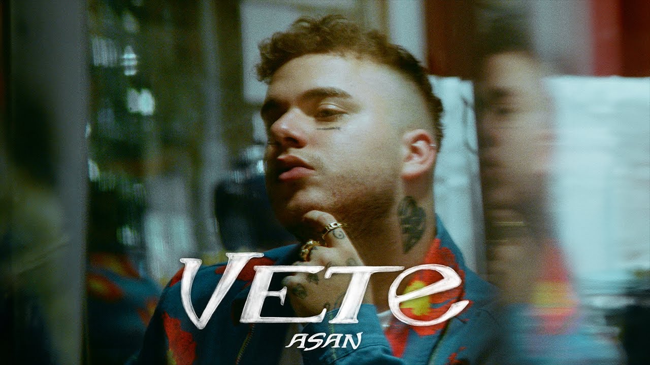 ASAN - Vete (Official Video)