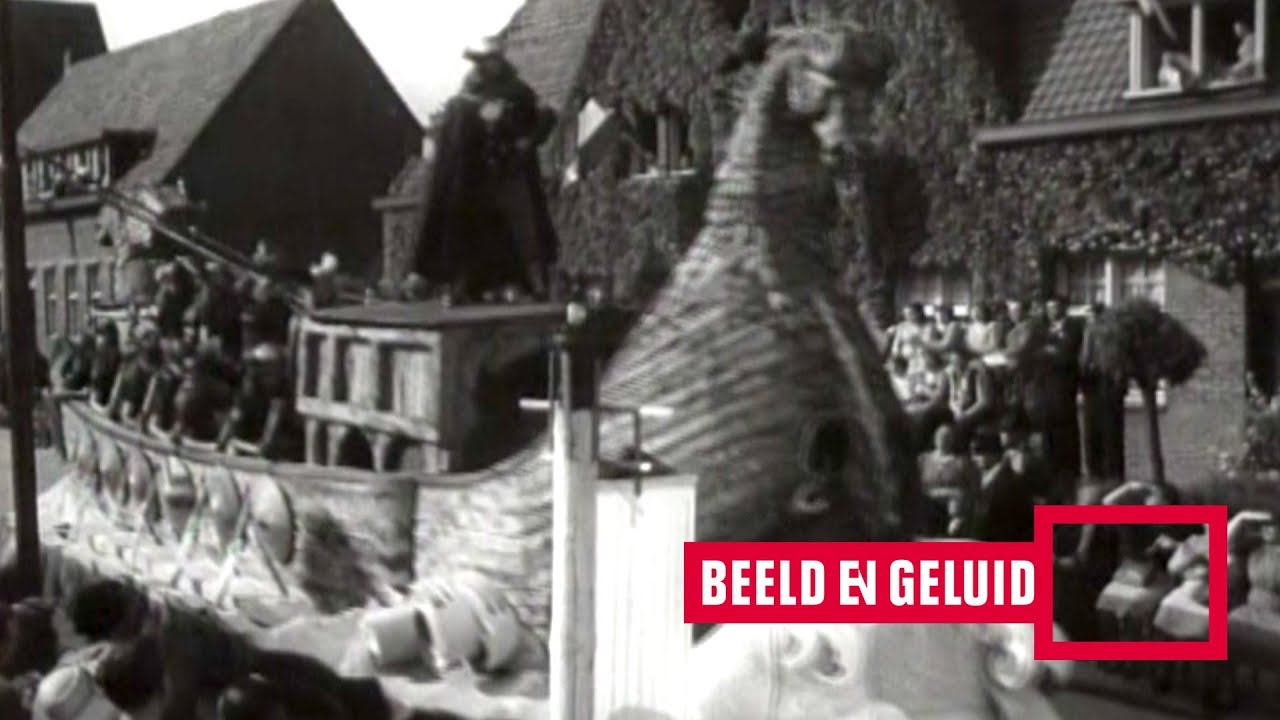 Staatsmijnen 50 jaar! (1952)
