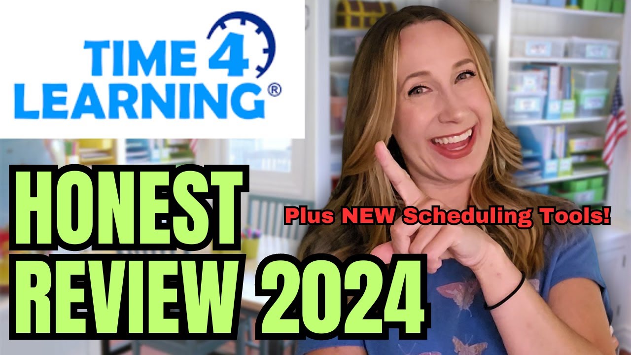 Честный обзор Time4Learning 2024 — плюс НОВЫЕ обновленные инструменты планирования!