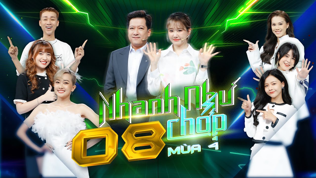 Nhanh Như Chớp Mùa 4 |Tập 8: Hải Triều 