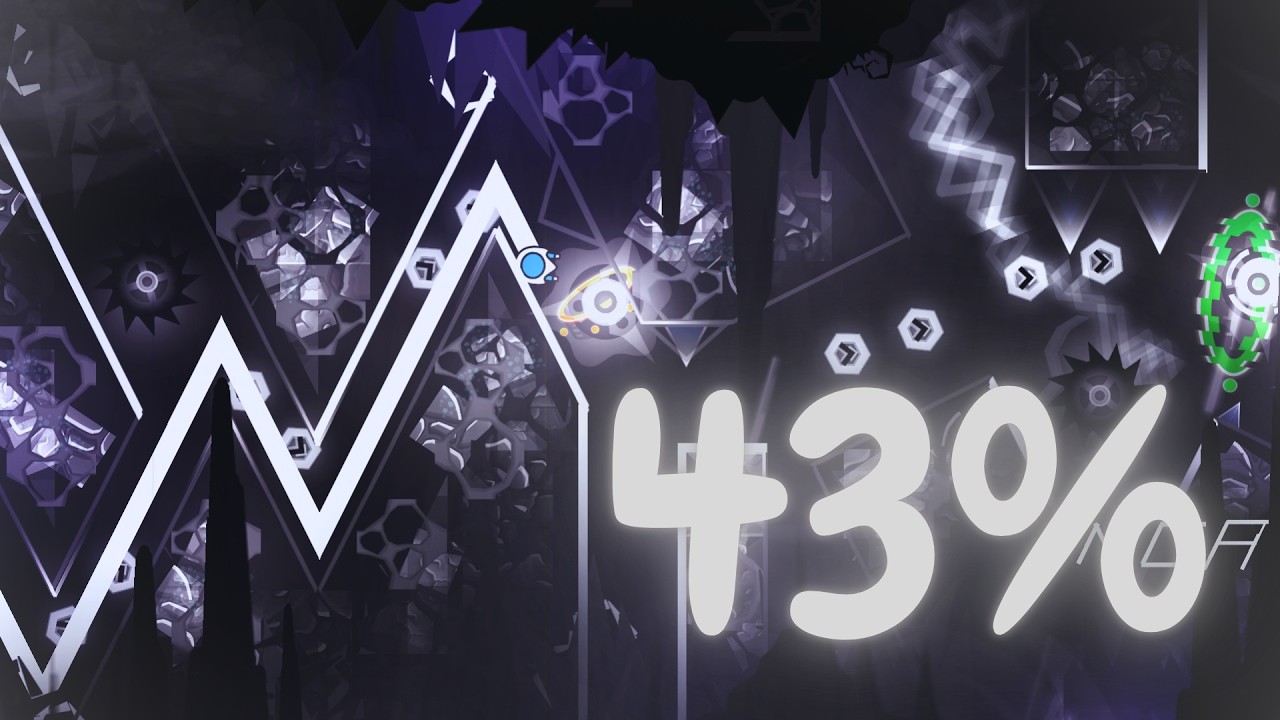 Thinking Space II 43% | ТОП-2 ЭКСТРИМ ДЕМОН