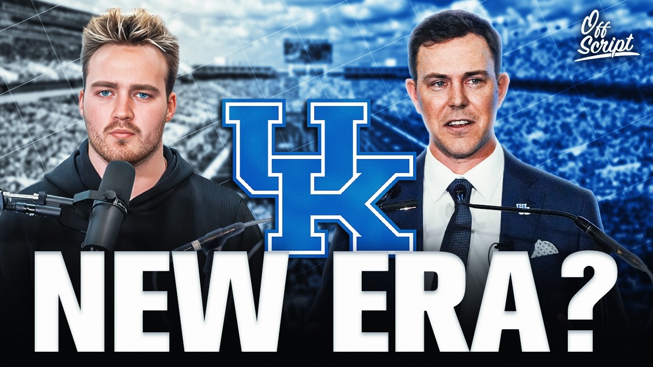 What Everyone is MISSING About Kentucky Football This Year