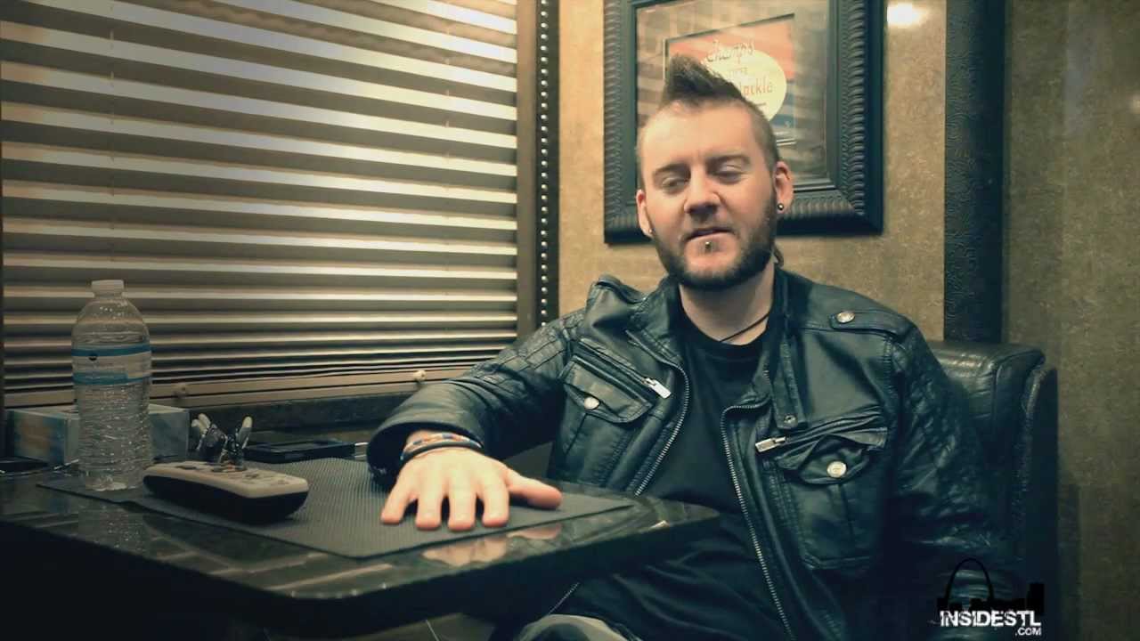 Interview with Dale Stewart from Seether