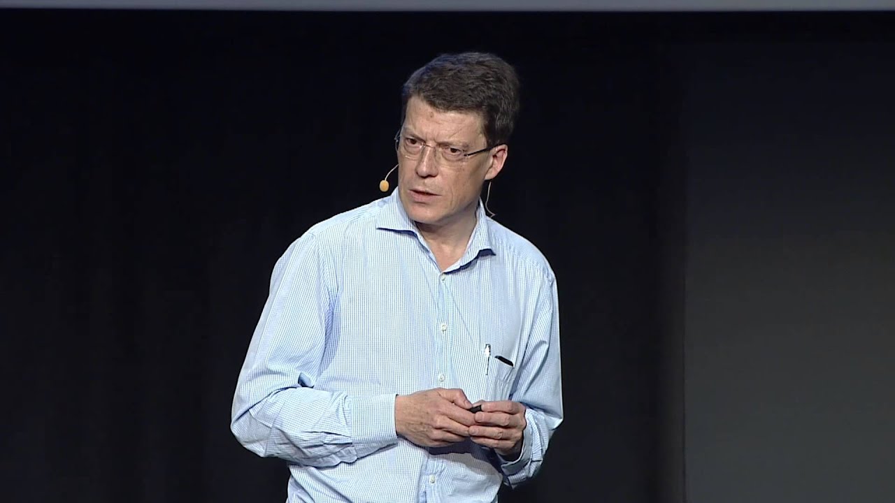 Les neuro-révolutionnaires - Laurent Alexandre, à l'USI