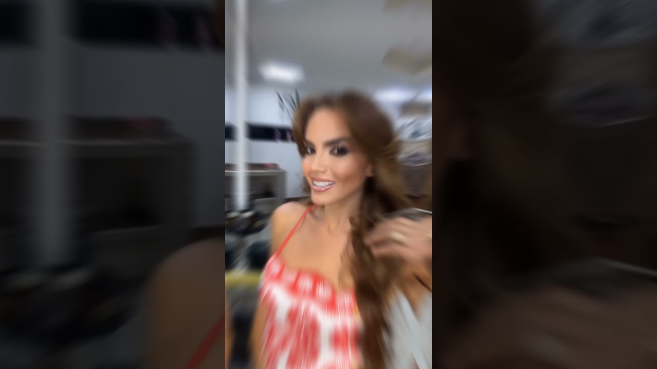 Hermosa 🔥 Daniela Toloza Miss Colombia #misscolombia #missuniversecolombia #missuniverse